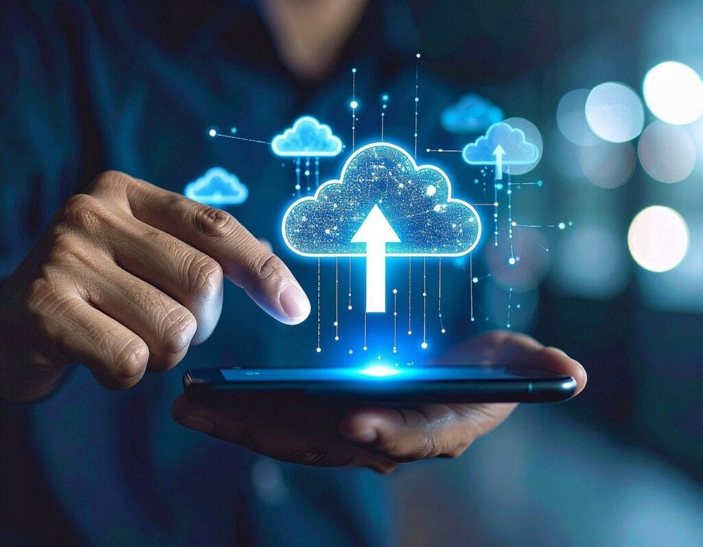 Trabajando en la nube