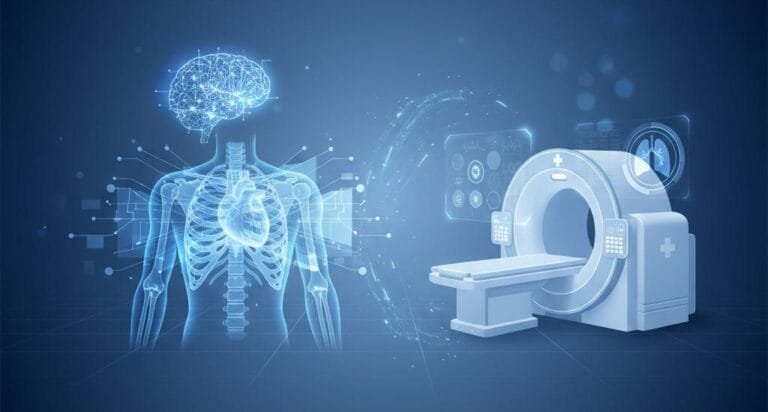Inteligencia artificial aplicada al diagnóstico por imagen