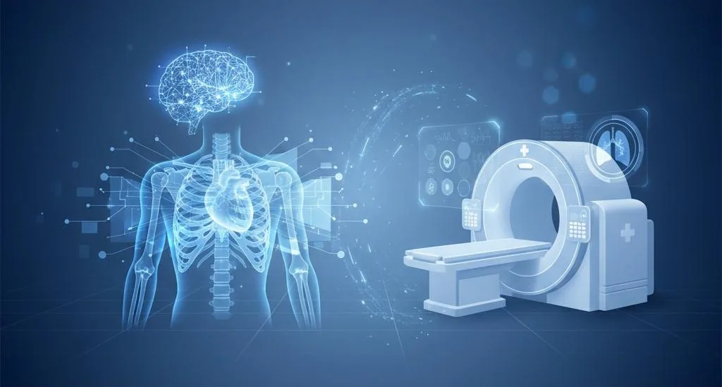 Inteligencia artificial aplicada al diagnóstico por imagen