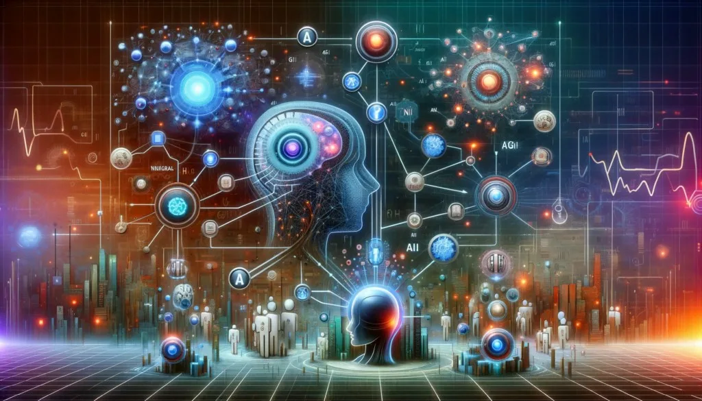 Profesional sanitario utilizando inteligencia artificial en diagnóstico por imagen
