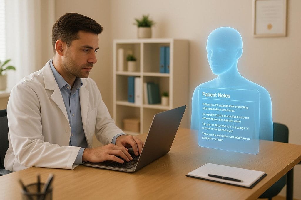 Asistente conversacional de inteligencia artificial aplicado a la salud