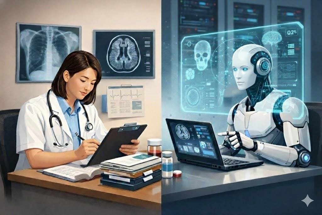 Inteligencia artificial generativa aplicada a la salud